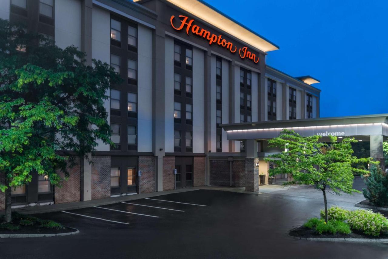 Hampton Inn Boston / Marlborough Εξωτερικό φωτογραφία