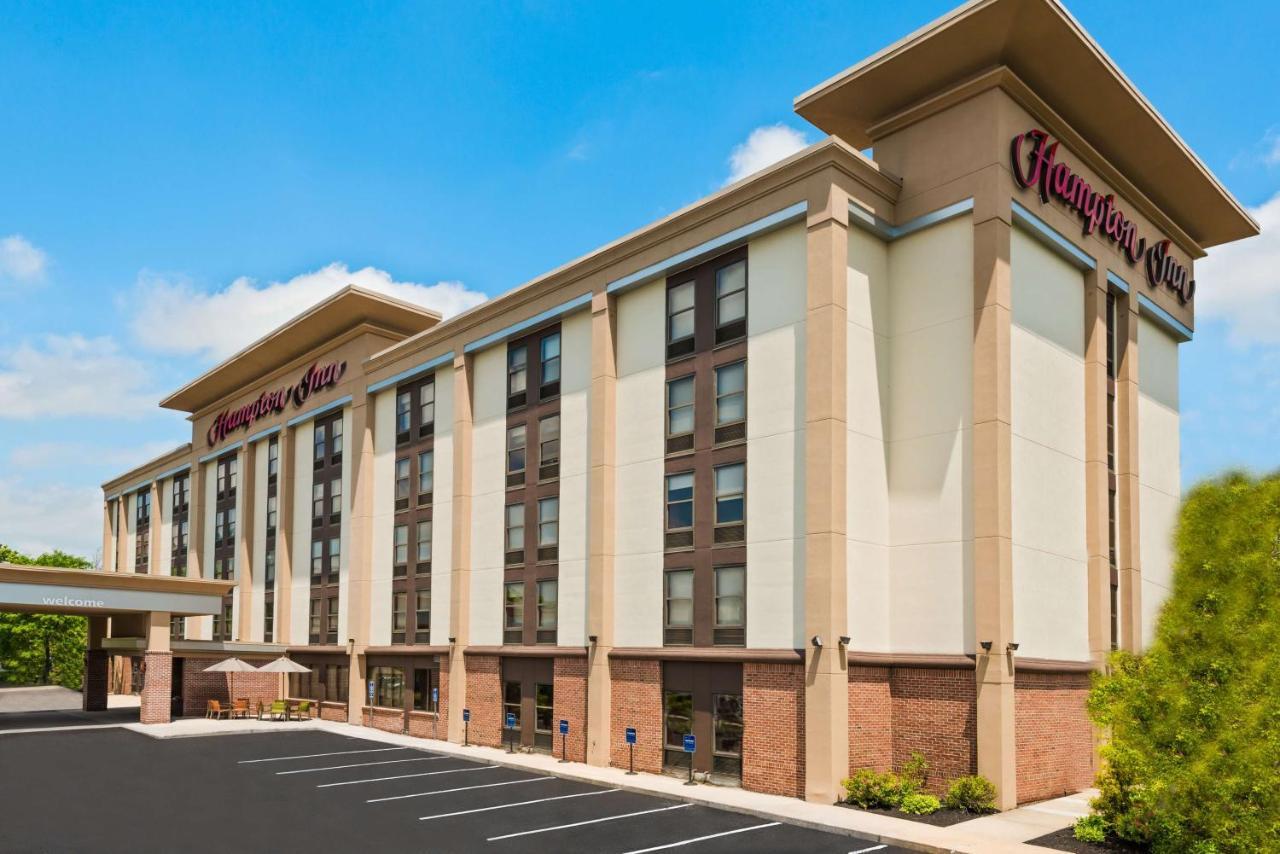 Hampton Inn Boston / Marlborough Εξωτερικό φωτογραφία