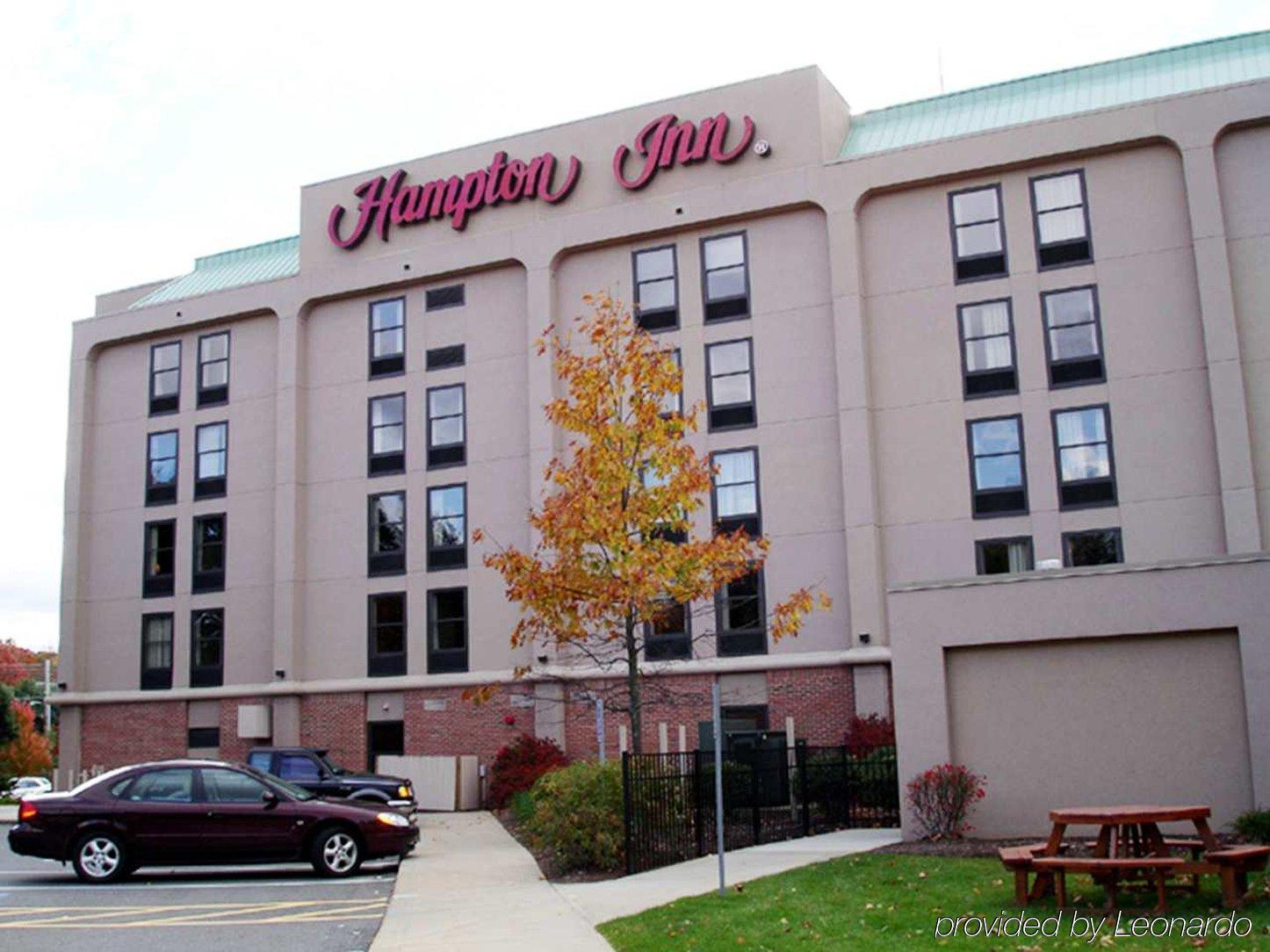 Hampton Inn Boston / Marlborough Εξωτερικό φωτογραφία