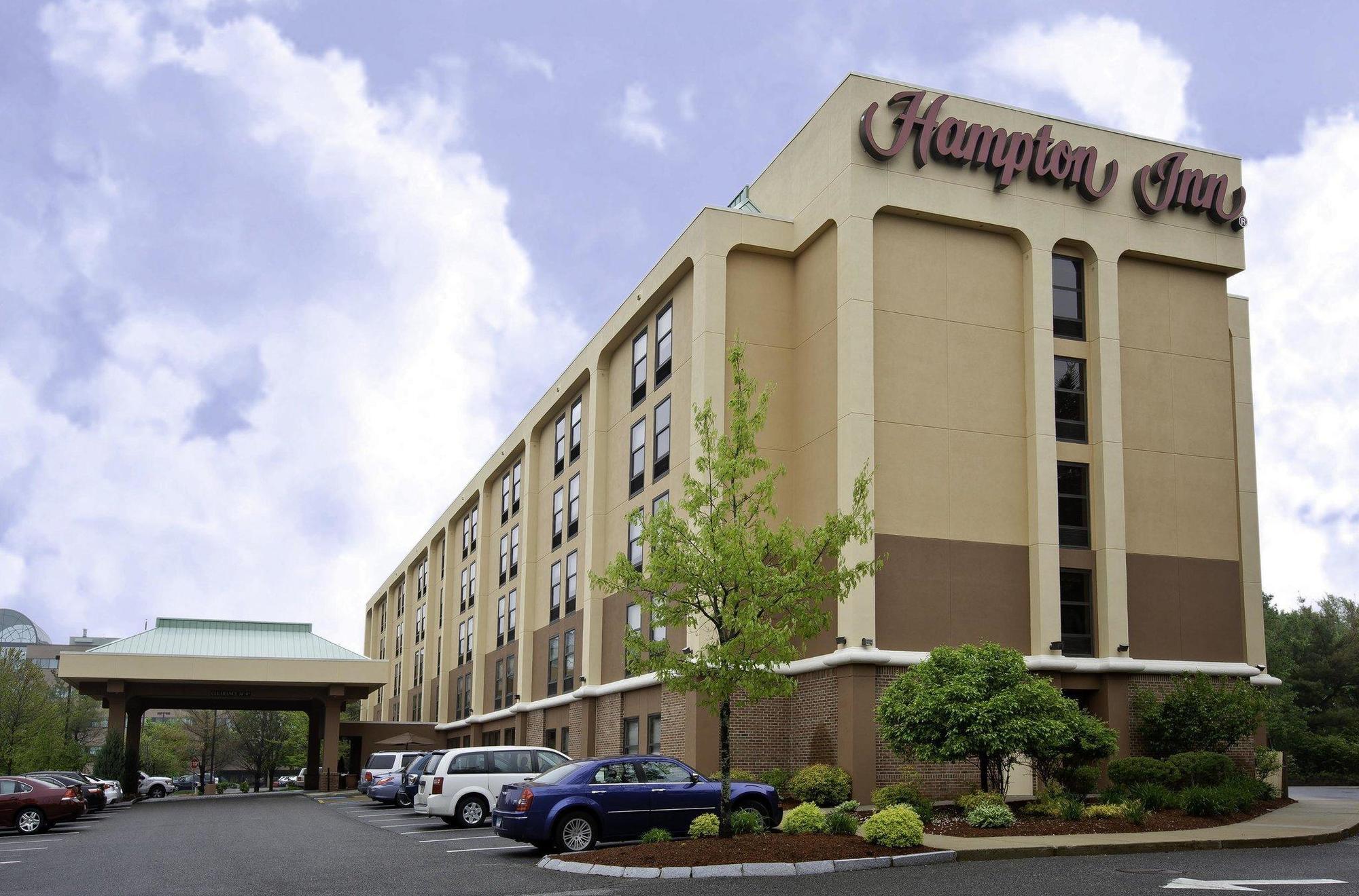 Hampton Inn Boston / Marlborough Εξωτερικό φωτογραφία