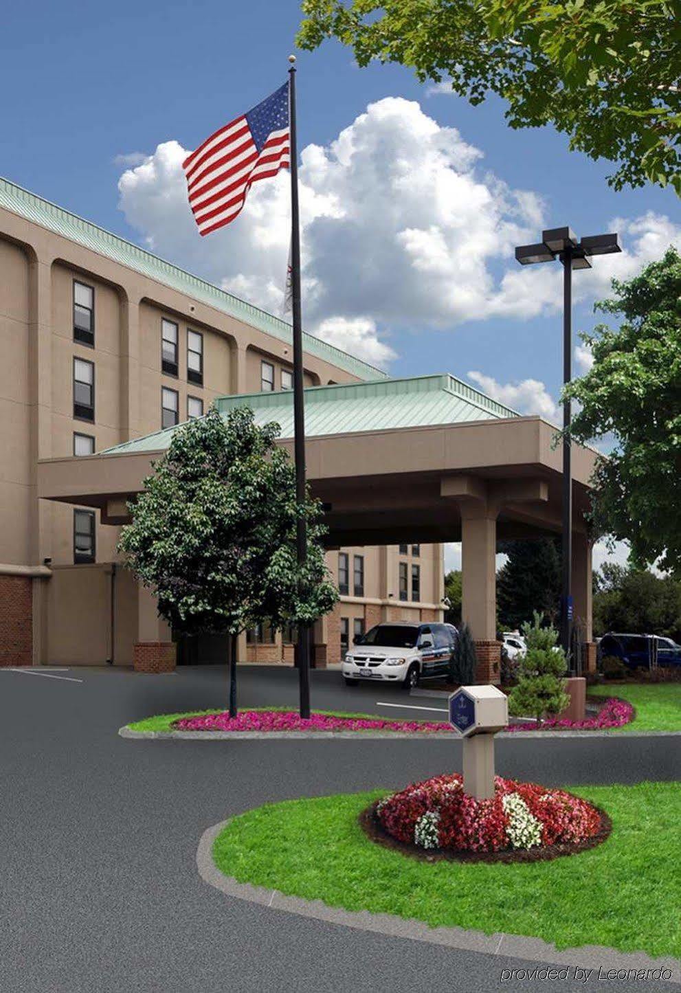 Hampton Inn Boston / Marlborough Εξωτερικό φωτογραφία