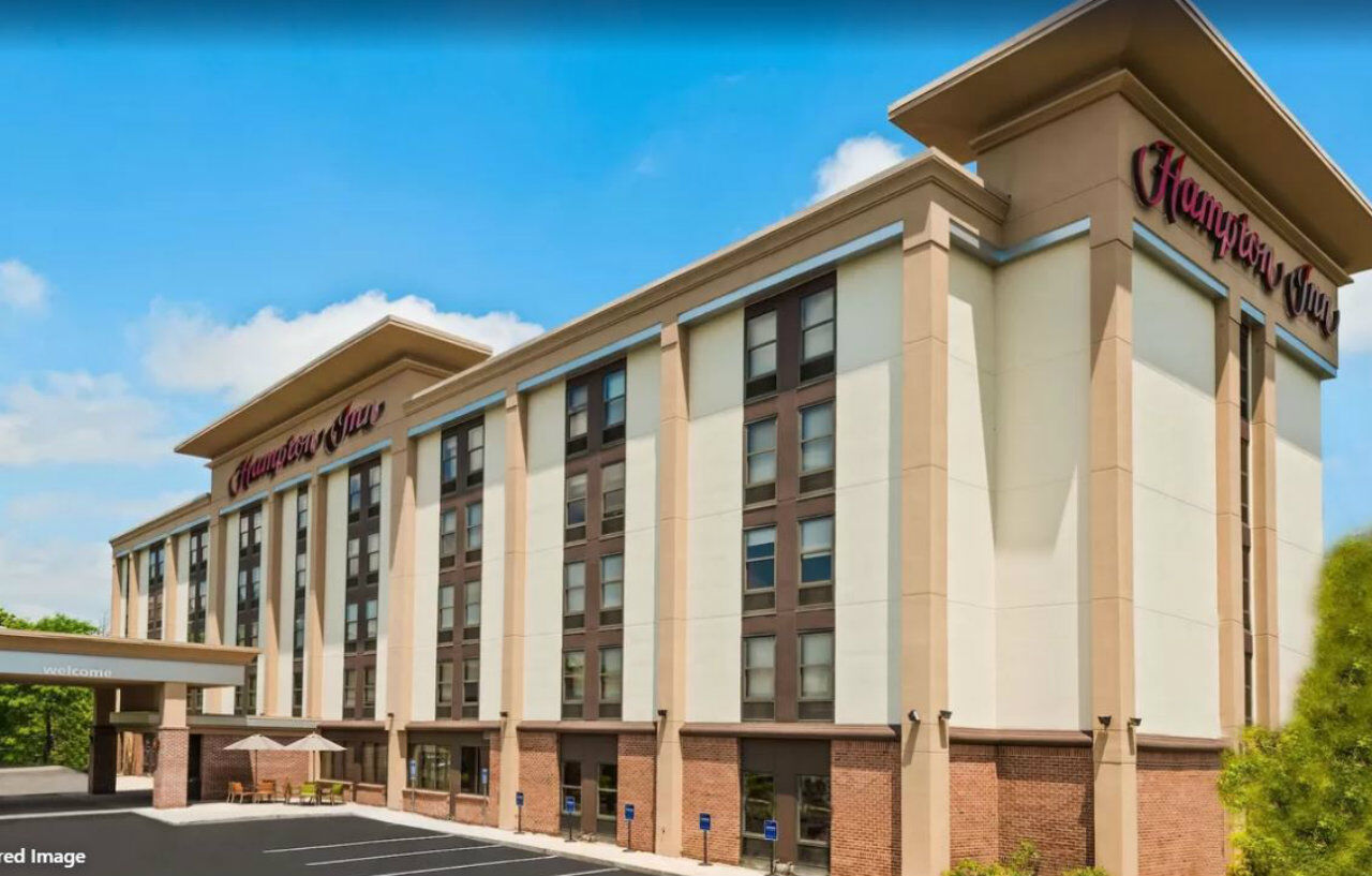 Hampton Inn Boston / Marlborough Εξωτερικό φωτογραφία